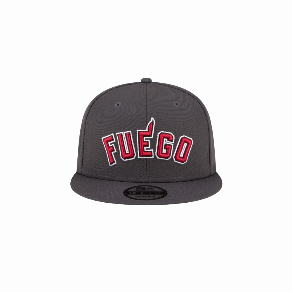 Court Culture Fuego Snapback