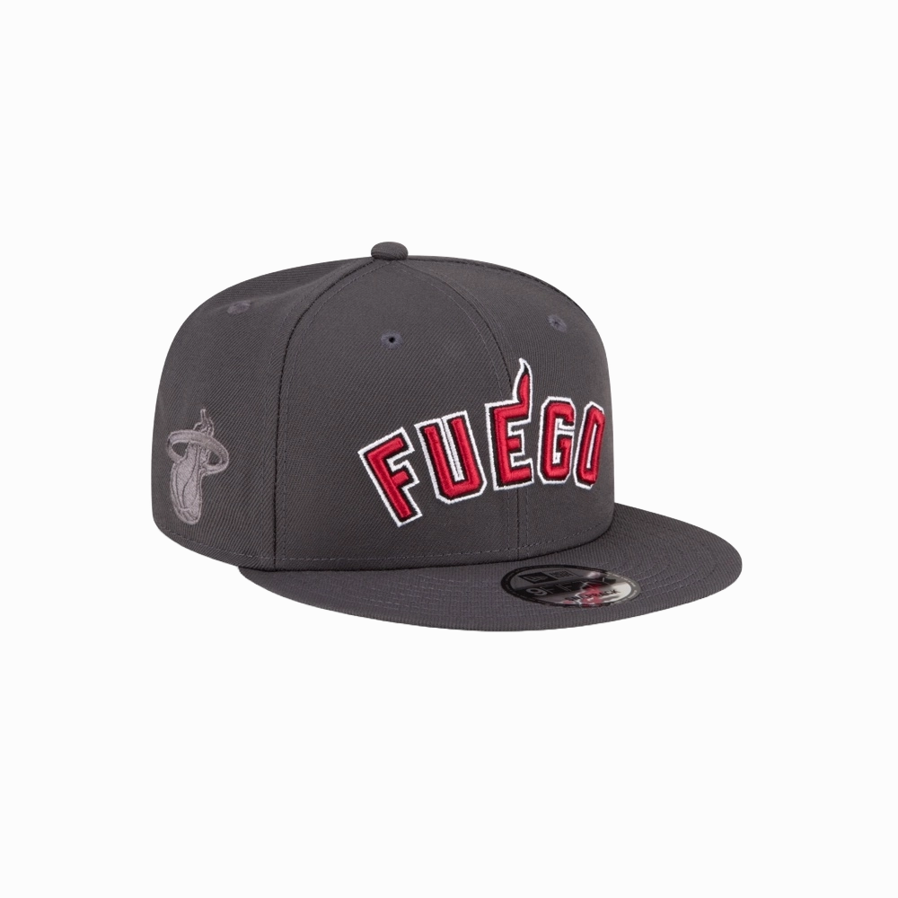 Court Culture Fuego Snapback