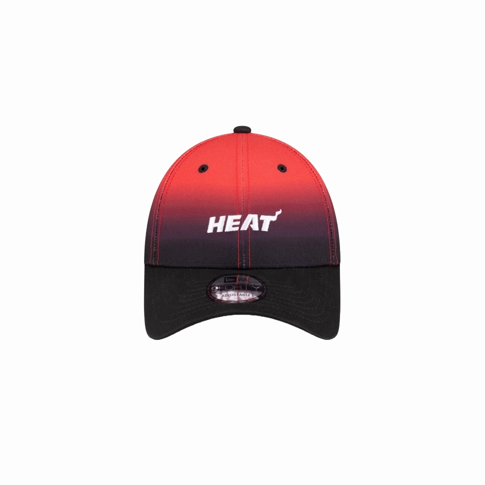 Court Culture HEAT Gradient Dad Hat