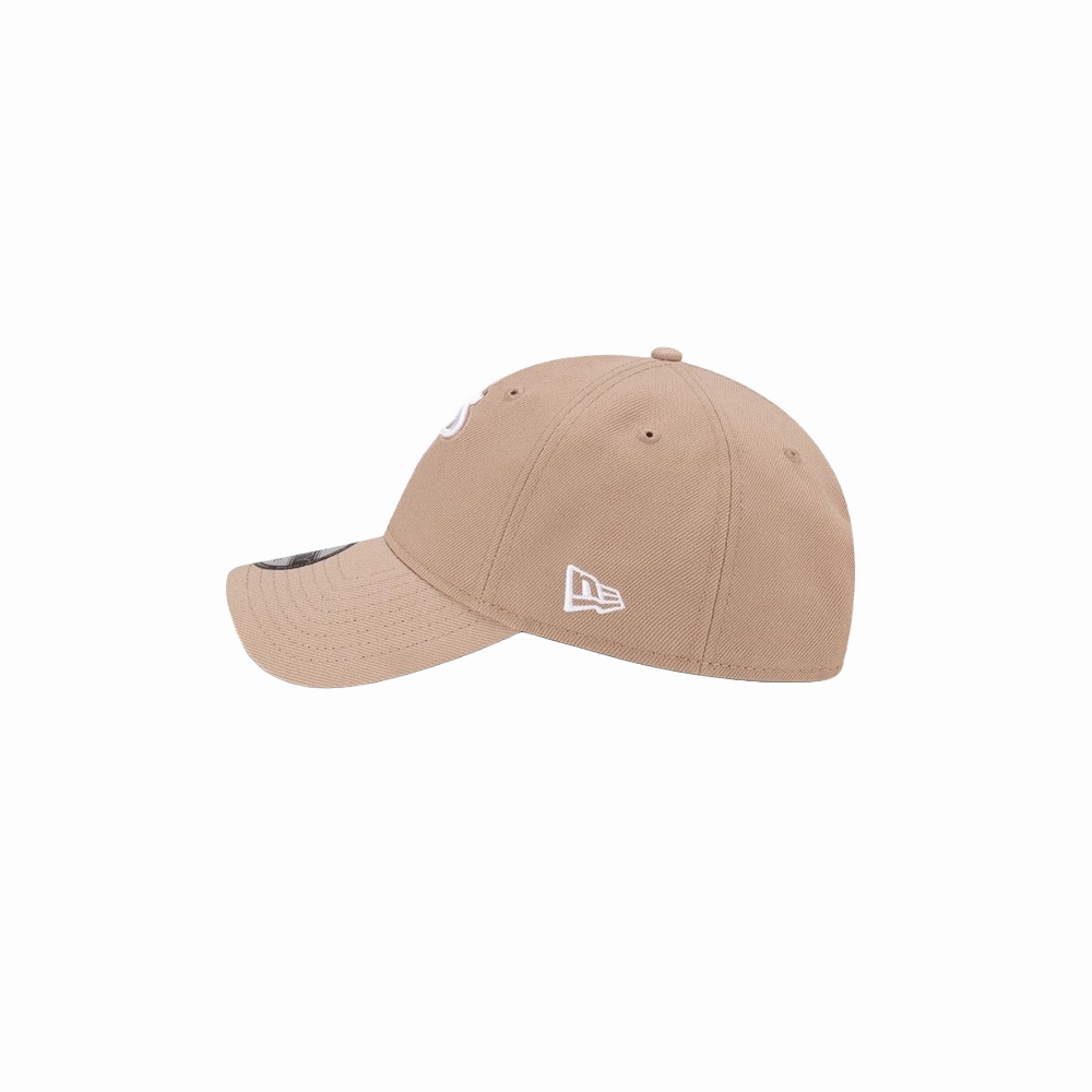 Court Culture HEAT Logo Camel Dad Hat