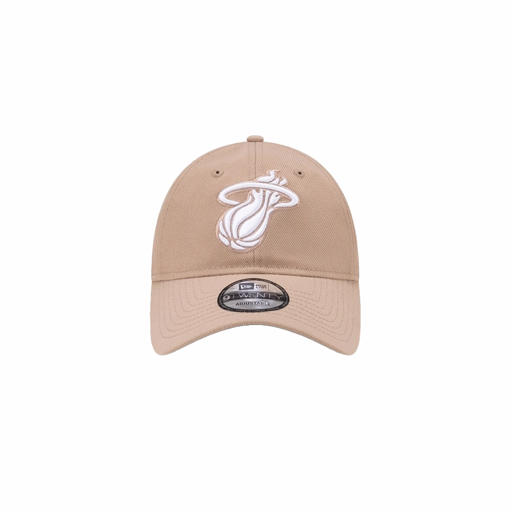 Court Culture HEAT Logo Camel Dad Hat