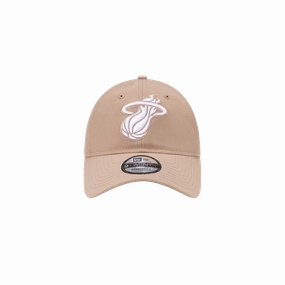 Court Culture HEAT Logo Camel Dad Hat