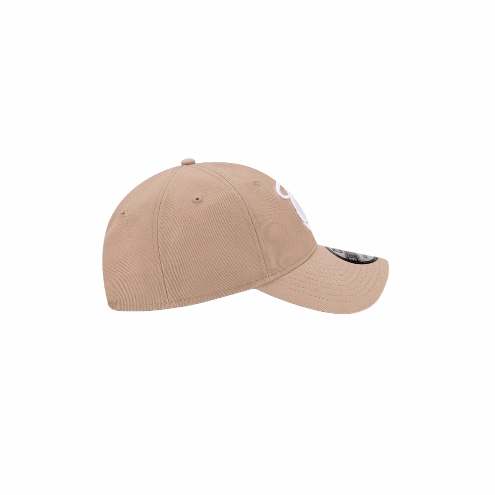 Court Culture HEAT Logo Camel Dad Hat
