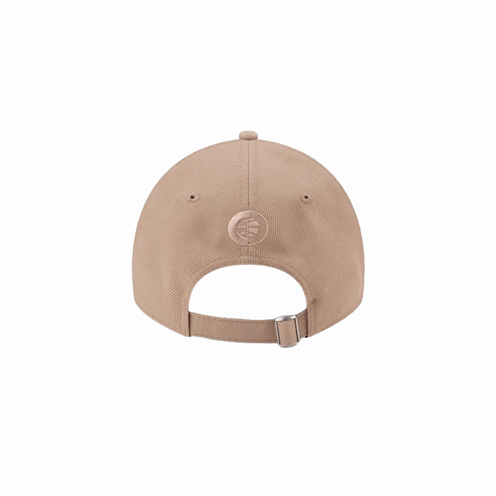 Court Culture HEAT Logo Camel Dad Hat