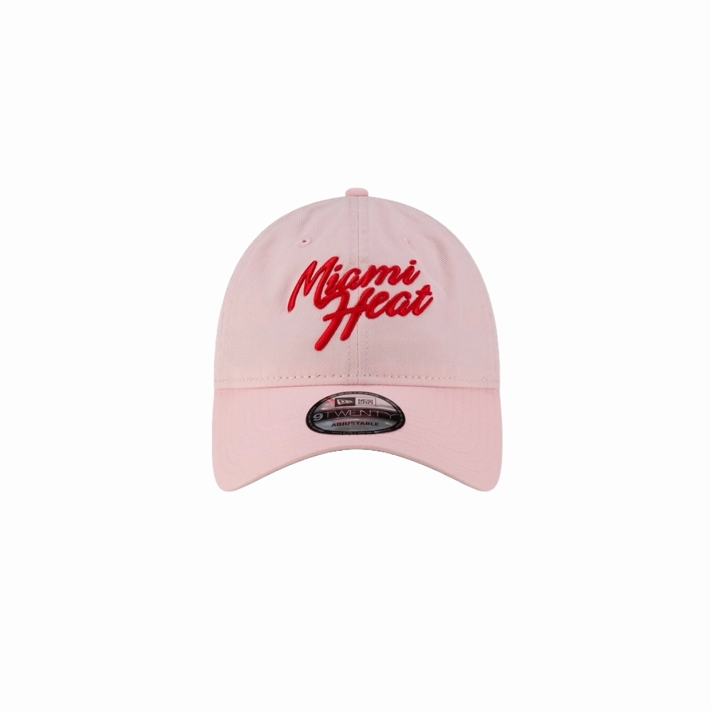Court Culture Miami HEAT Cursive Dad Hat