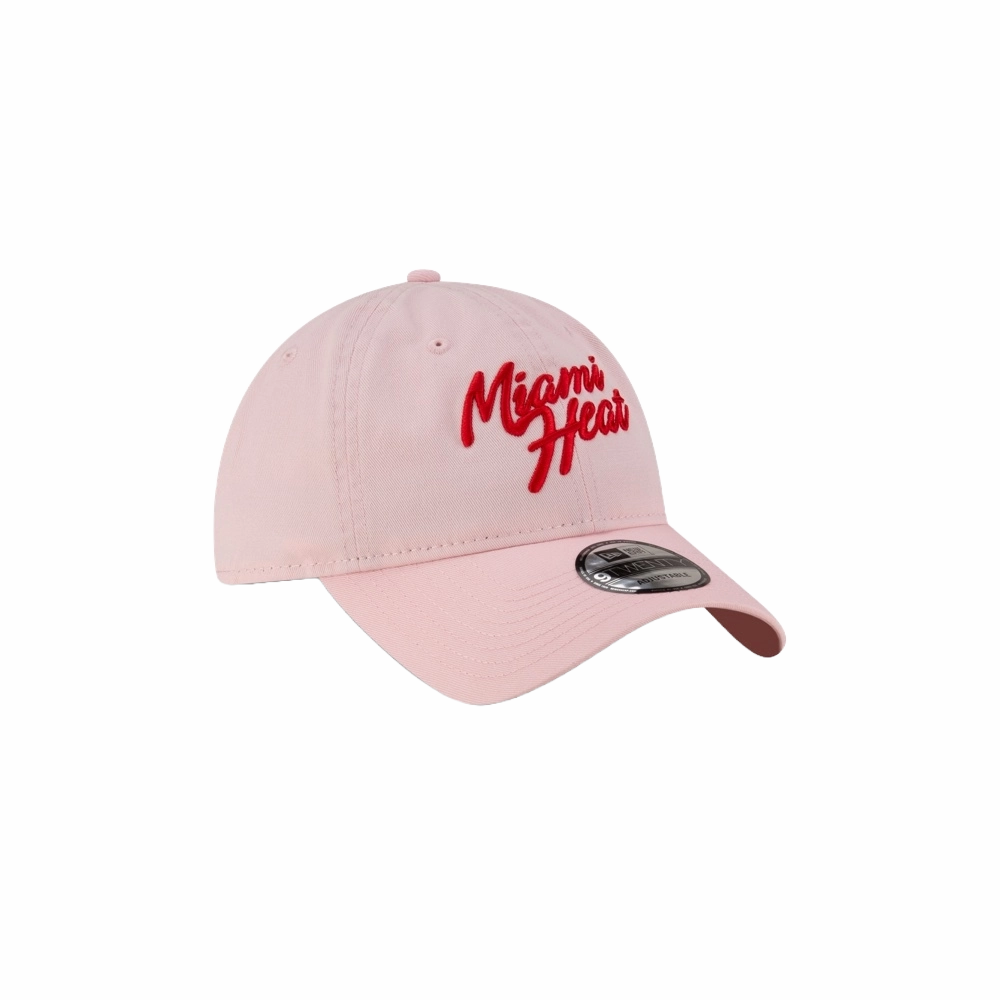 Court Culture Miami HEAT Cursive Dad Hat