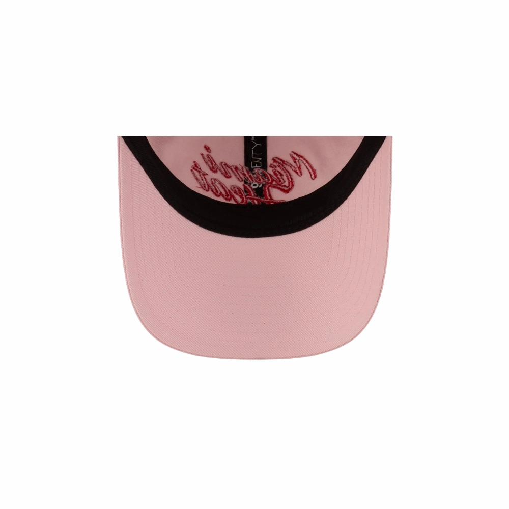 Court Culture Miami HEAT Cursive Dad Hat