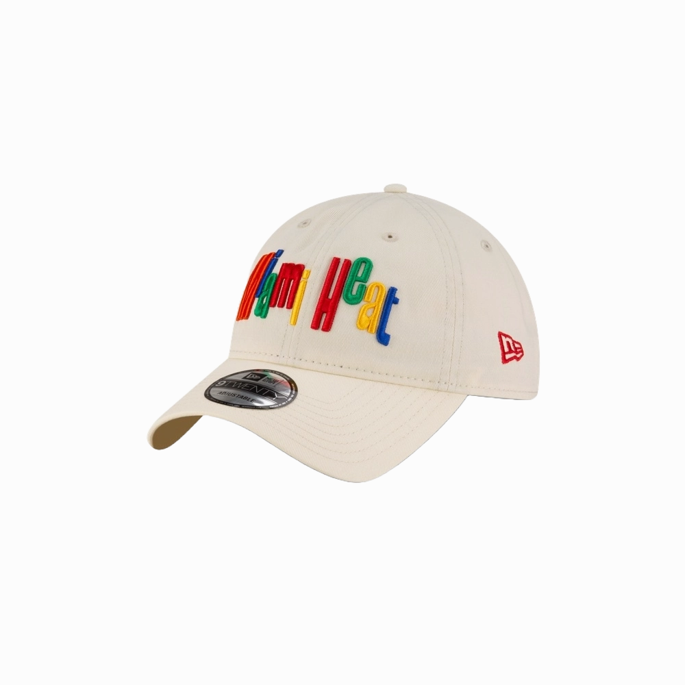 Court Culture Miami HEAT Retro Pop Dad Hat