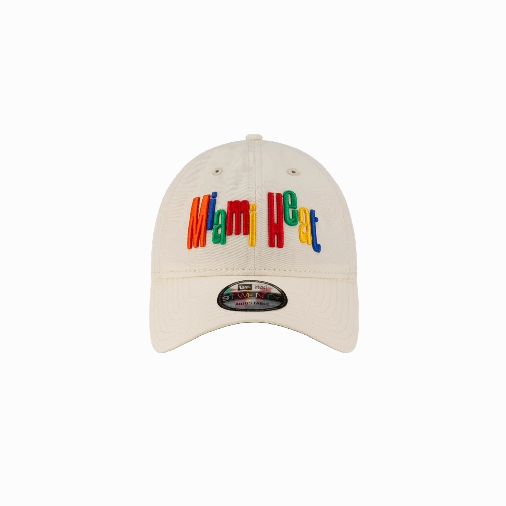 Court Culture Miami HEAT Retro Pop Dad Hat