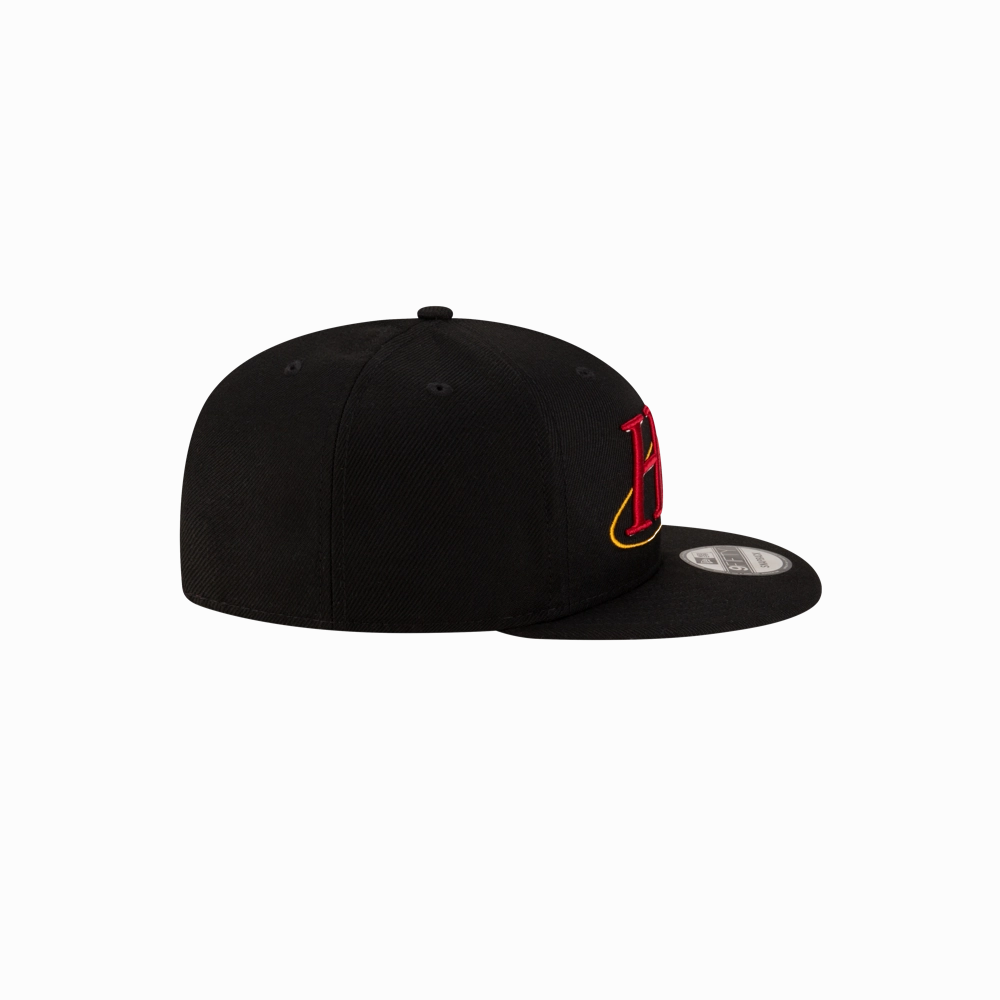 Court Culture Miami HEAT Throwback Snapback