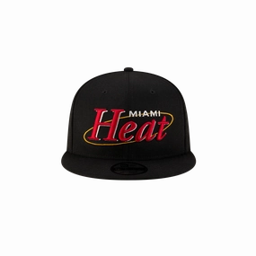 Court Culture Miami HEAT Throwback Snapback