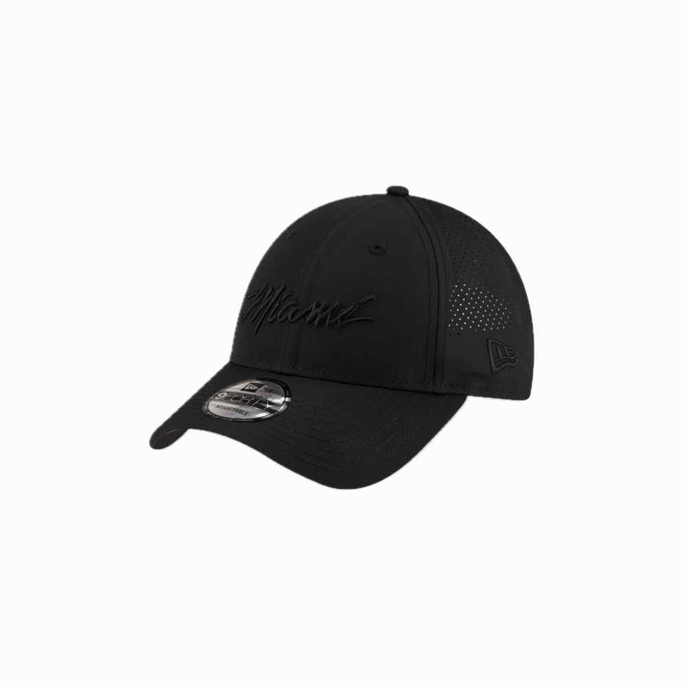 Court Culture Original Vice Black on Black Mesh Hat