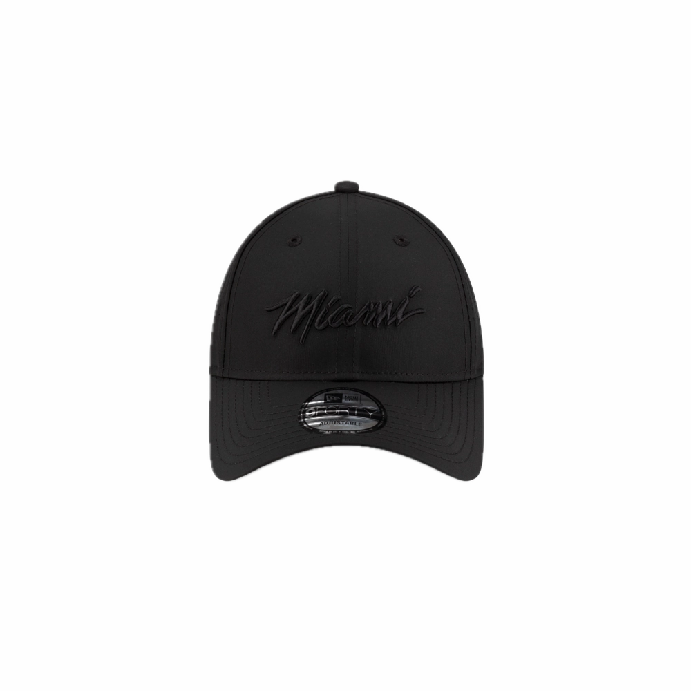 Court Culture Original Vice Black on Black Mesh Hat