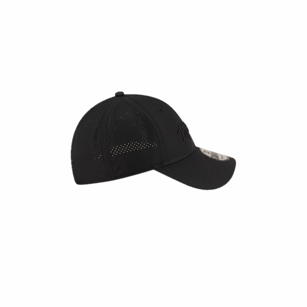 Court Culture Original Vice Black on Black Mesh Hat