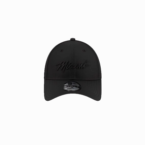 Court Culture Original Vice Black on Black Mesh Hat
