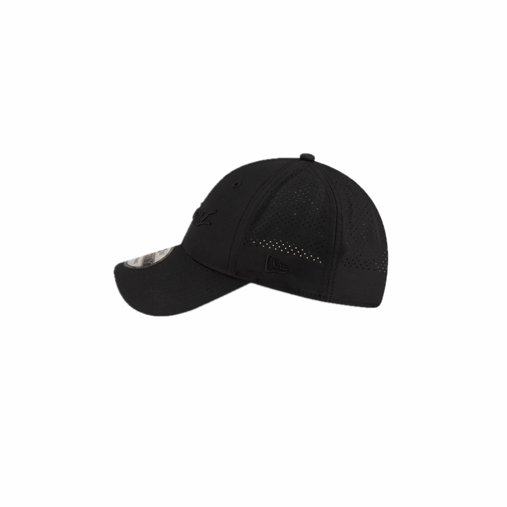 Court Culture Original Vice Black on Black Mesh Hat