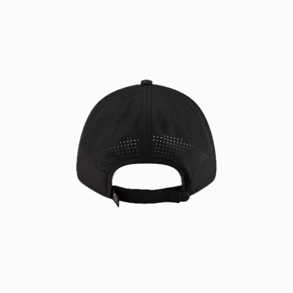 Court Culture Original Vice Black on Black Mesh Hat