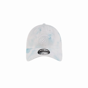 Court Culture Original Vice Blue Tie-Dye Dad Hat