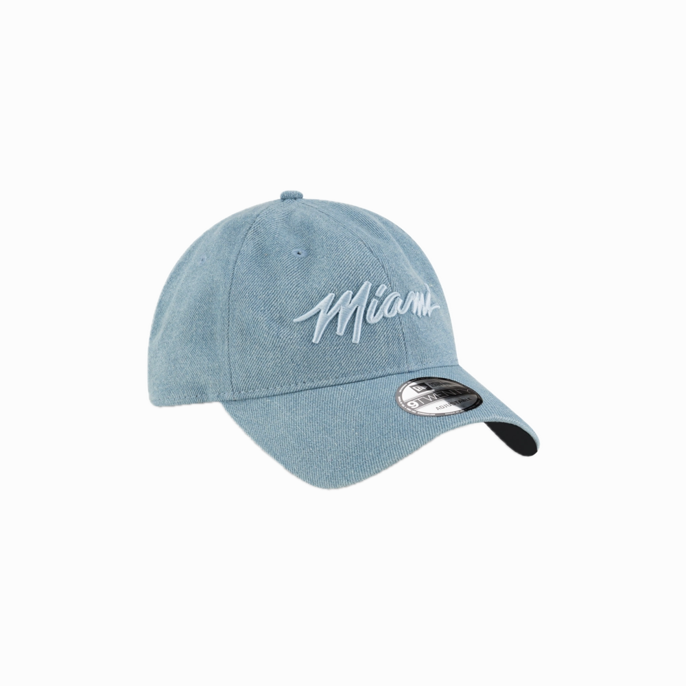 Court Culture Original Vice MIAMI Denim Dad Hat