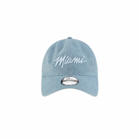 Court Culture Original Vice MIAMI Denim Dad Hat