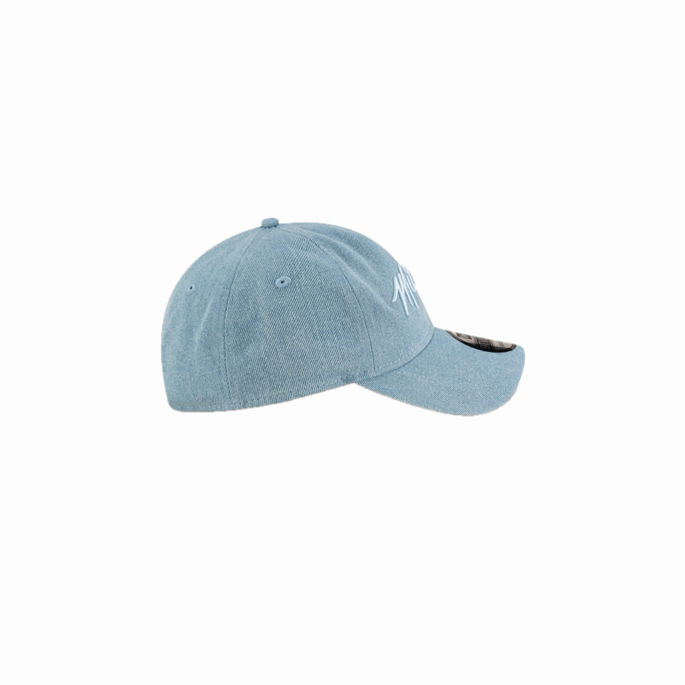 Court Culture Original Vice MIAMI Denim Dad Hat