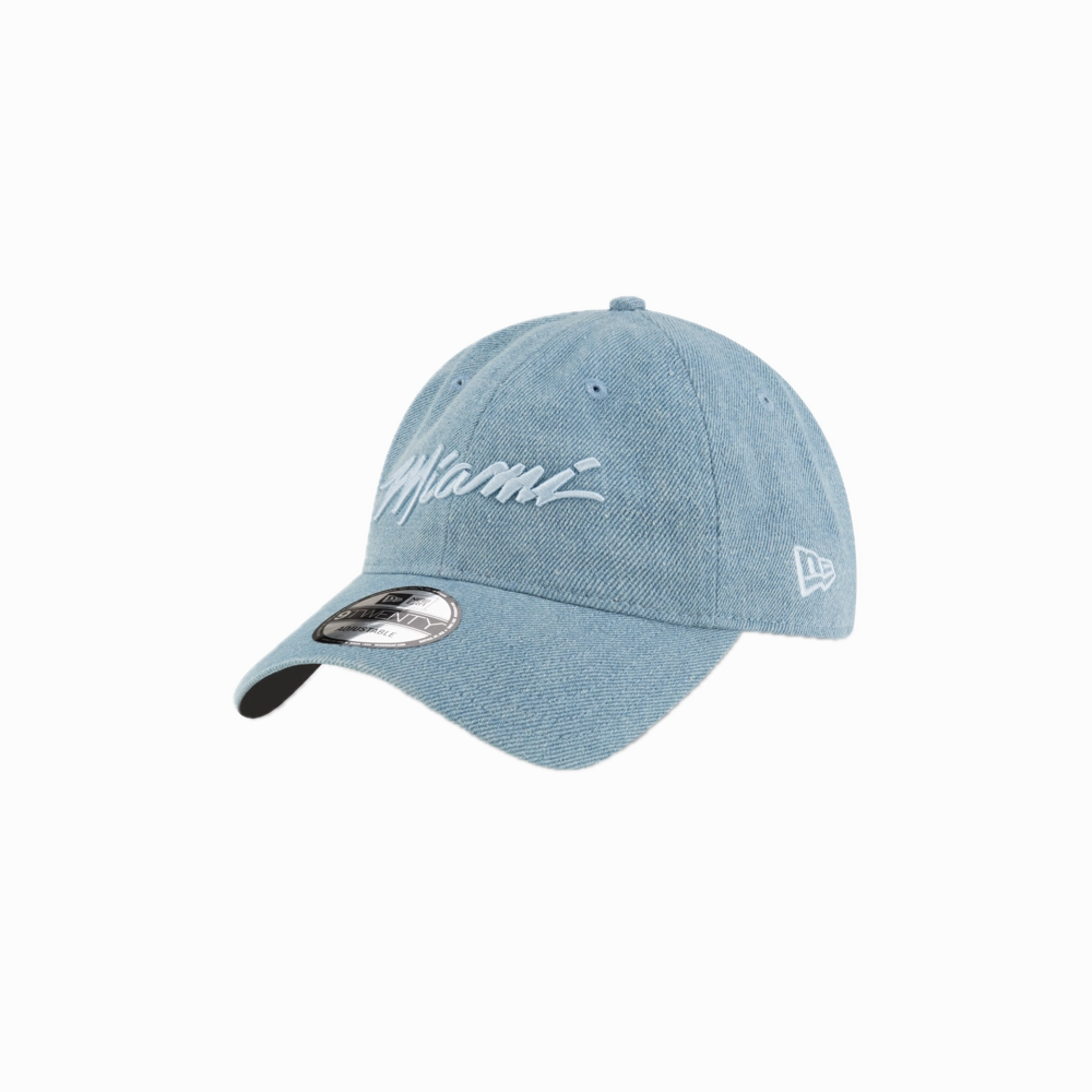 Court Culture Original Vice MIAMI Denim Dad Hat