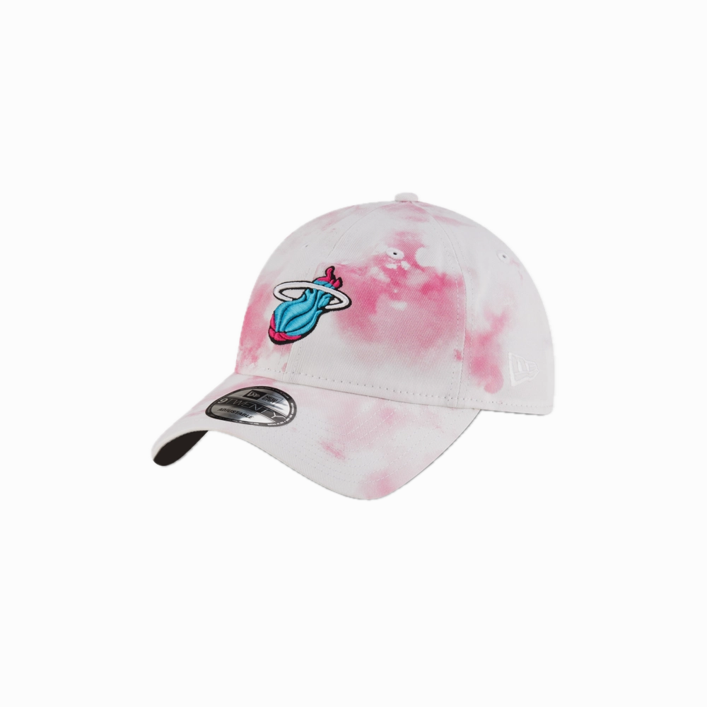 Court Culture Original Vice Pink Tie-Dye Dad Hat
