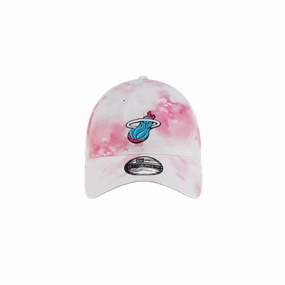 Court Culture Original Vice Pink Tie-Dye Dad Hat