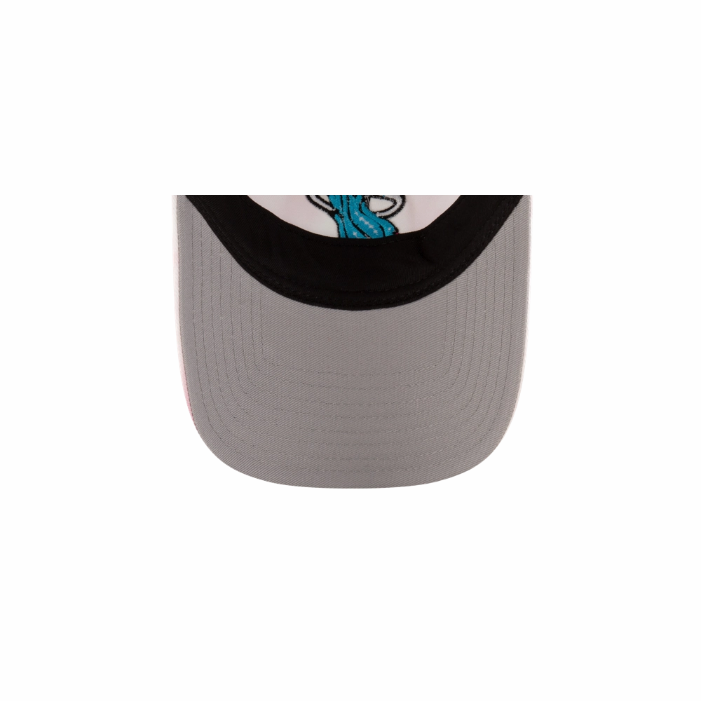Court Culture Original Vice Pink Tie-Dye Dad Hat