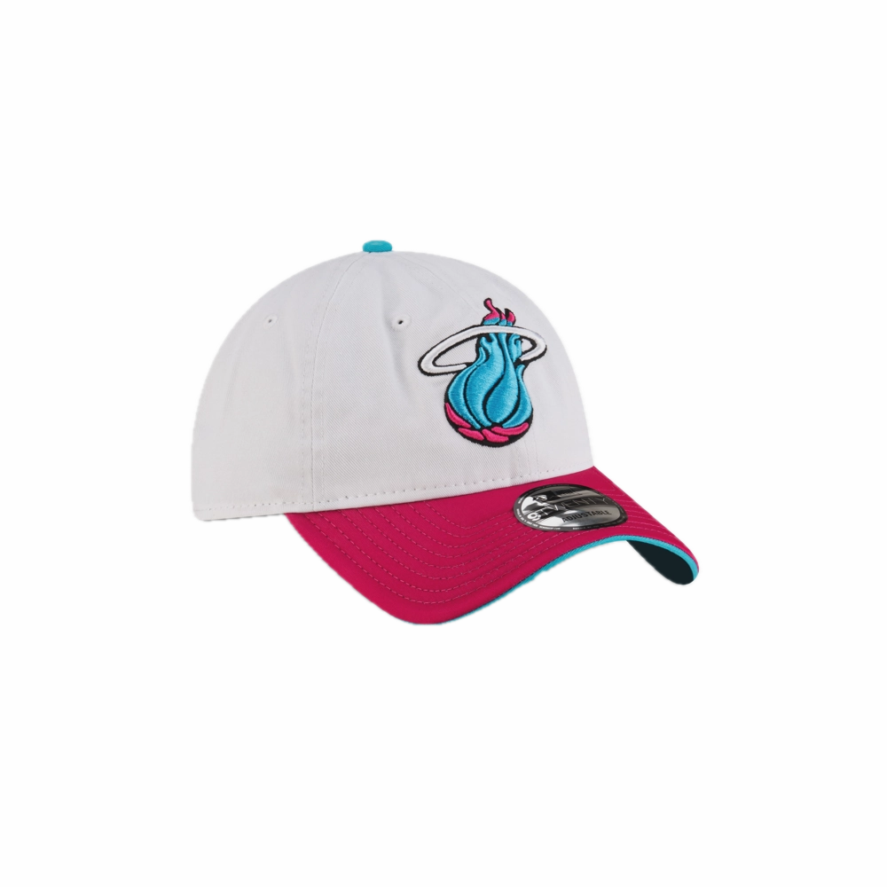 Court Culture Original Vice Pink Visor Dad Hat