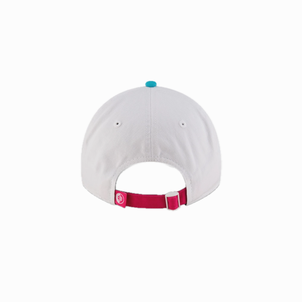 Court Culture Original Vice Pink Visor Dad Hat