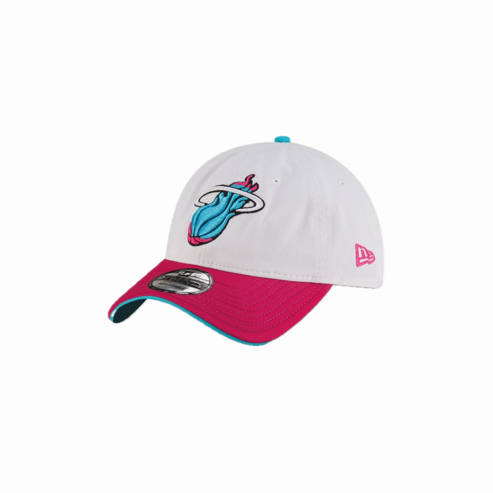 Court Culture Original Vice Pink Visor Dad Hat