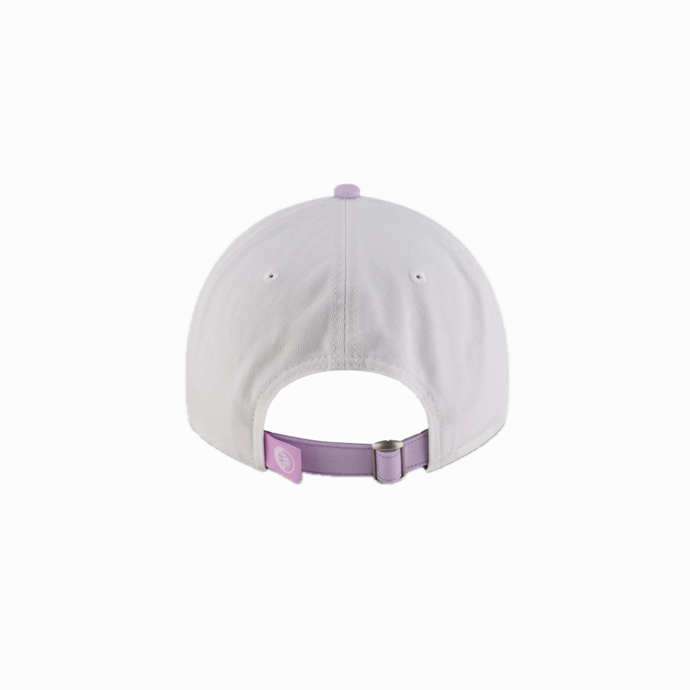 Court Culture Original Vice Purple Visor Dad Hat