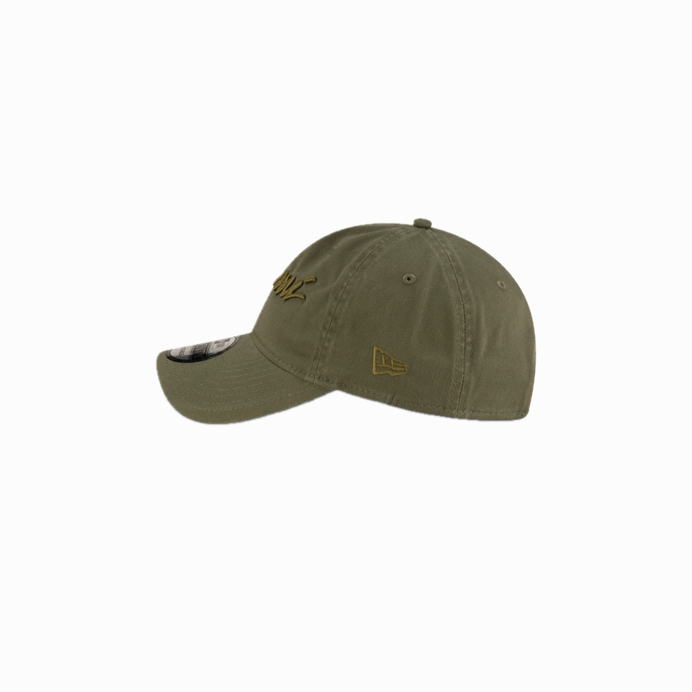 Court Culture Original Vice "MIAMI" Olive Dad Hat