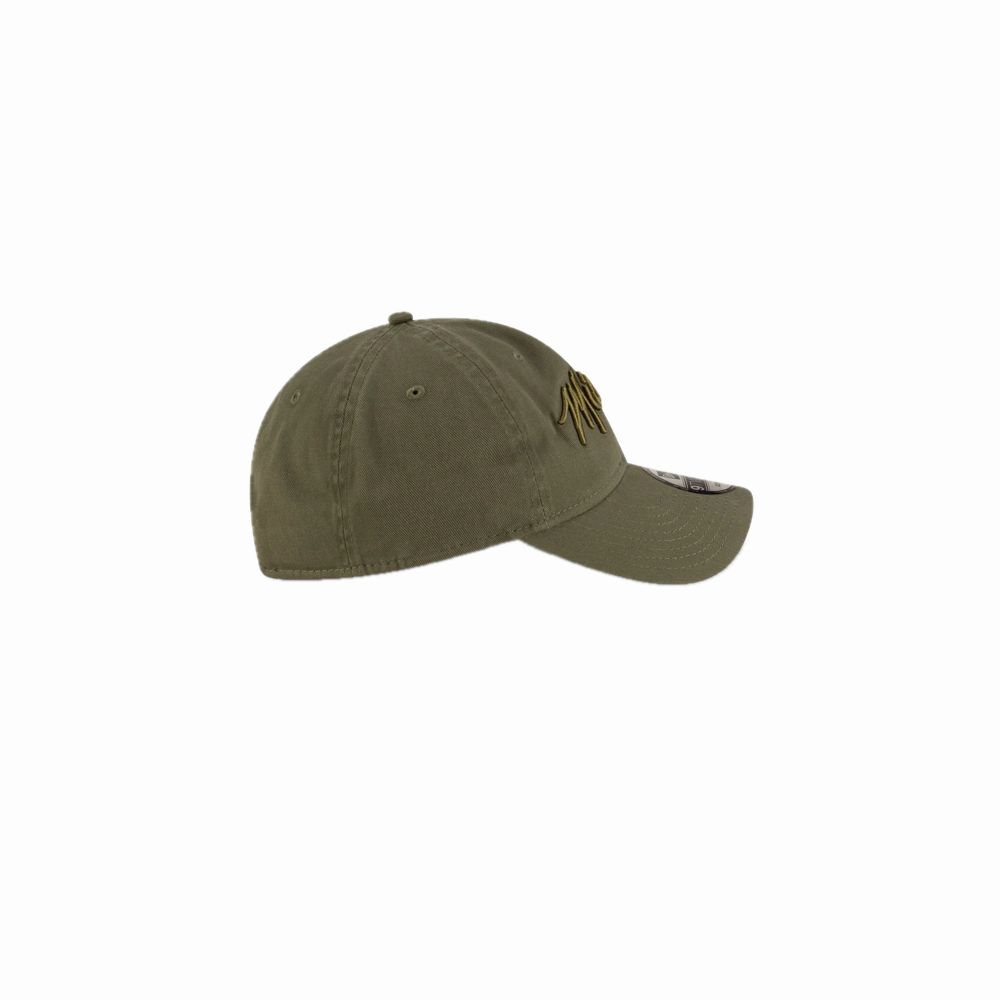 Court Culture Original Vice "MIAMI" Olive Dad Hat