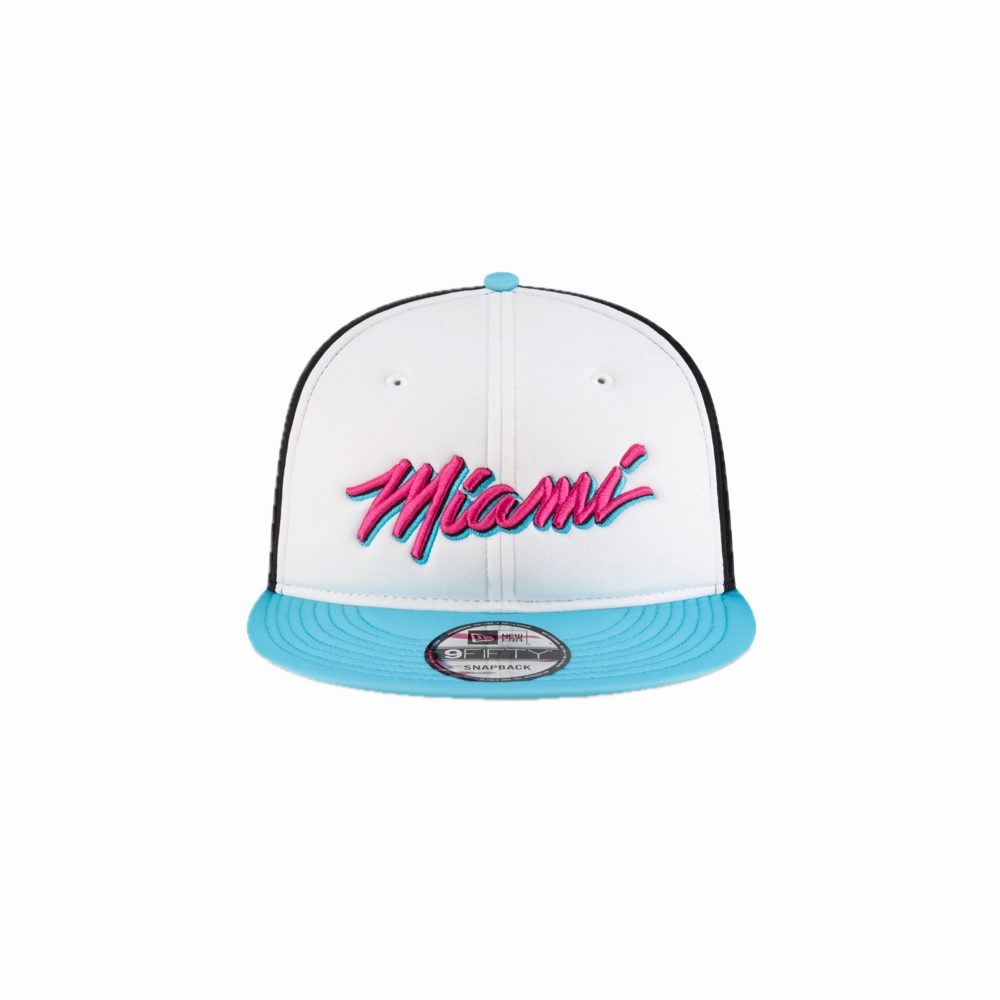 Court Culture Original Vice "MIAMI" Snapback