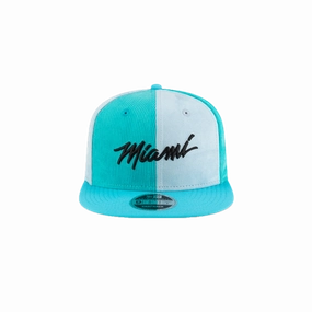 Court Culture Original Vice Triple Blue Snapback