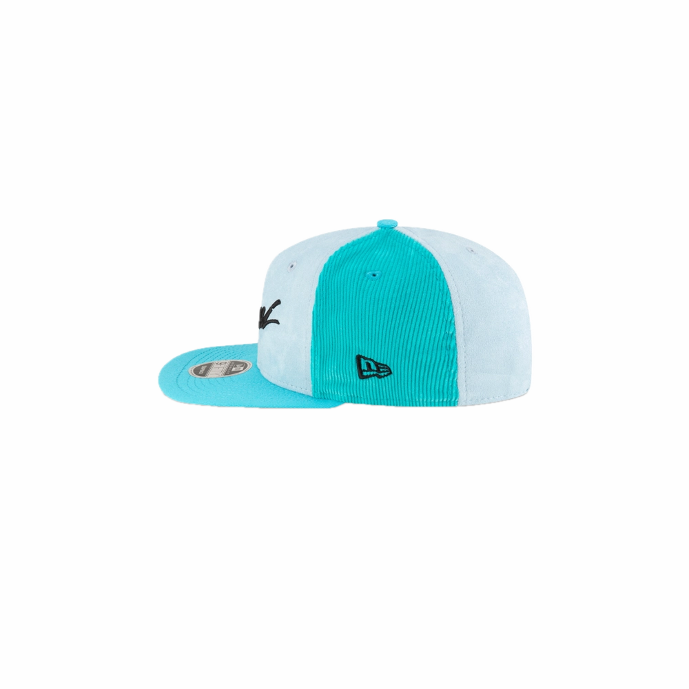 Court Culture Original Vice Triple Blue Snapback