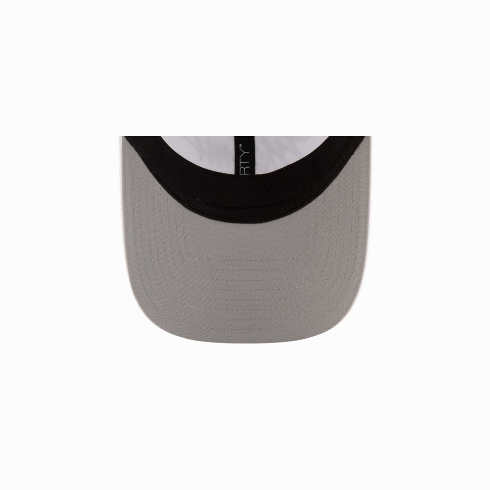 Court Culture Original Vice White on White Mesh Hat