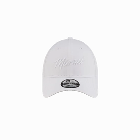 Court Culture Original Vice White on White Mesh Hat