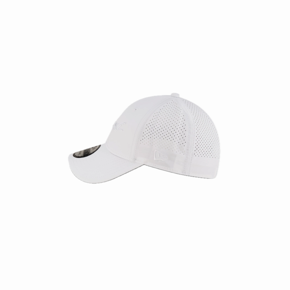 Court Culture Original Vice White on White Mesh Hat