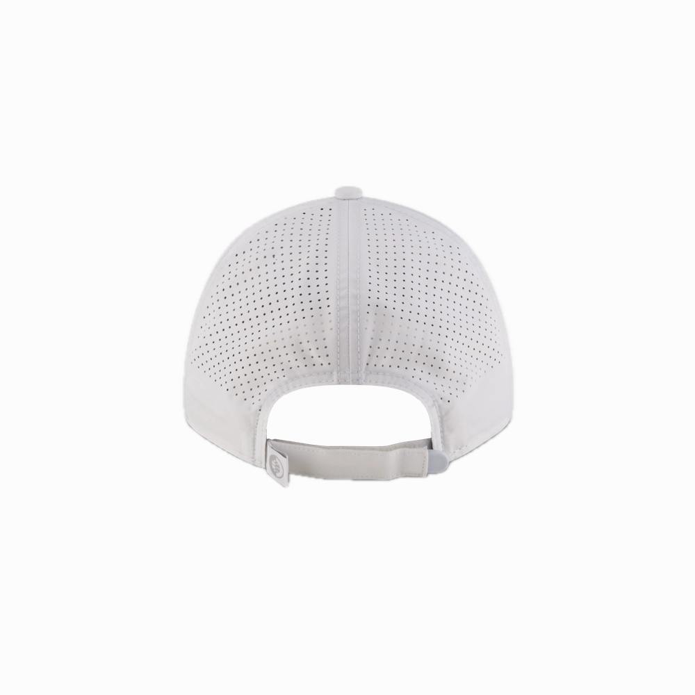 Court Culture Original Vice White on White Mesh Hat