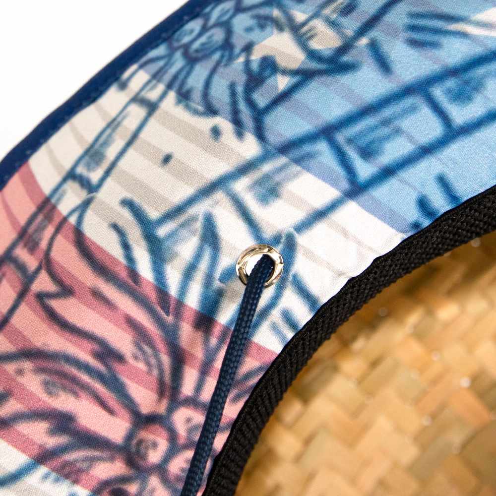 Cowboy Straw Hat | American Vacay
