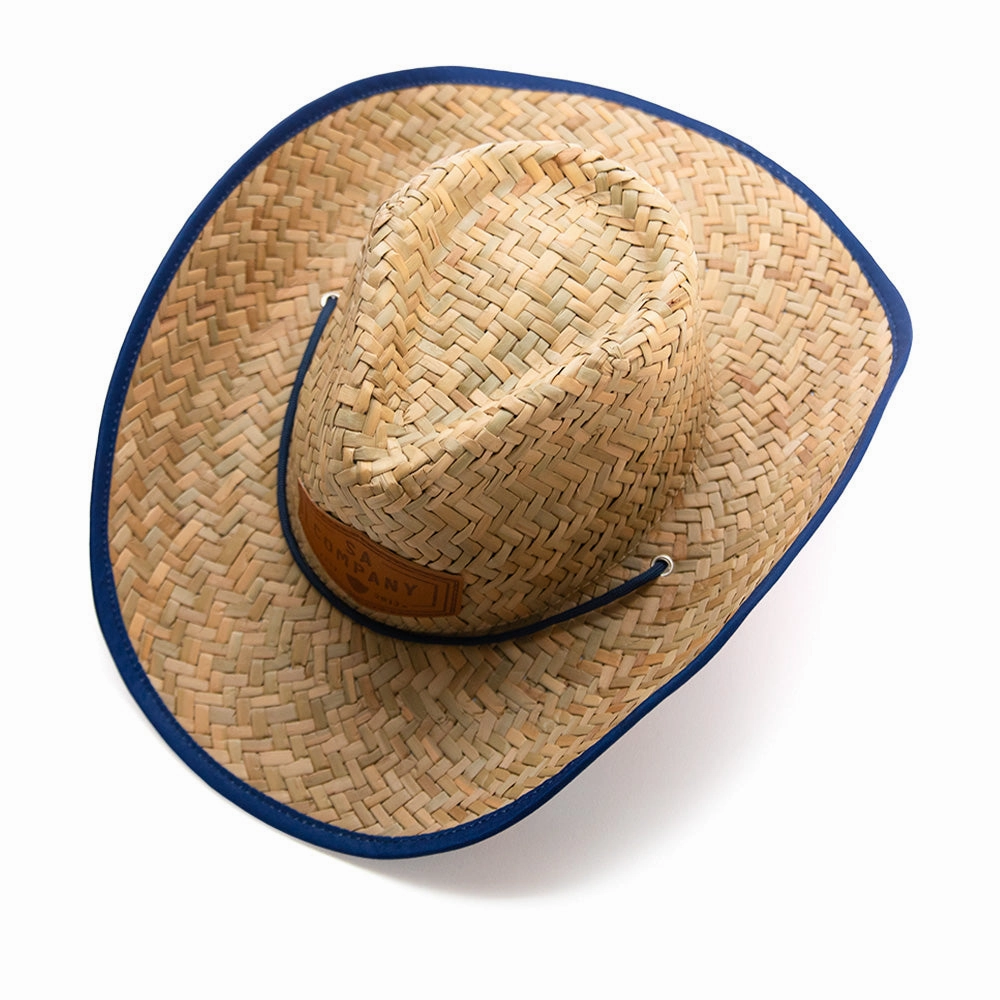 Cowboy Straw Hat | American Vacay