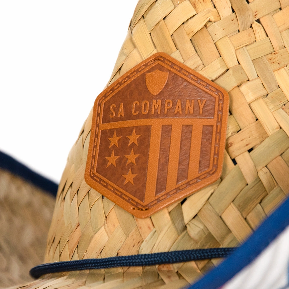 Cowboy Straw Hat | American Vacay