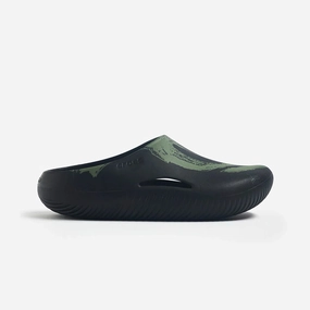 Crocs | ROA X CROCS MELLOW CLOG  { BLACK/MLTI