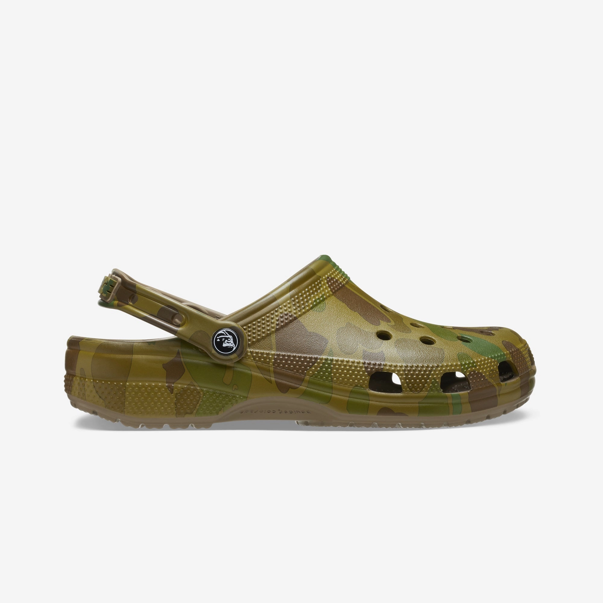 Crocs | X LARGE X CROCS CLASSIC CLOG  { CAMO