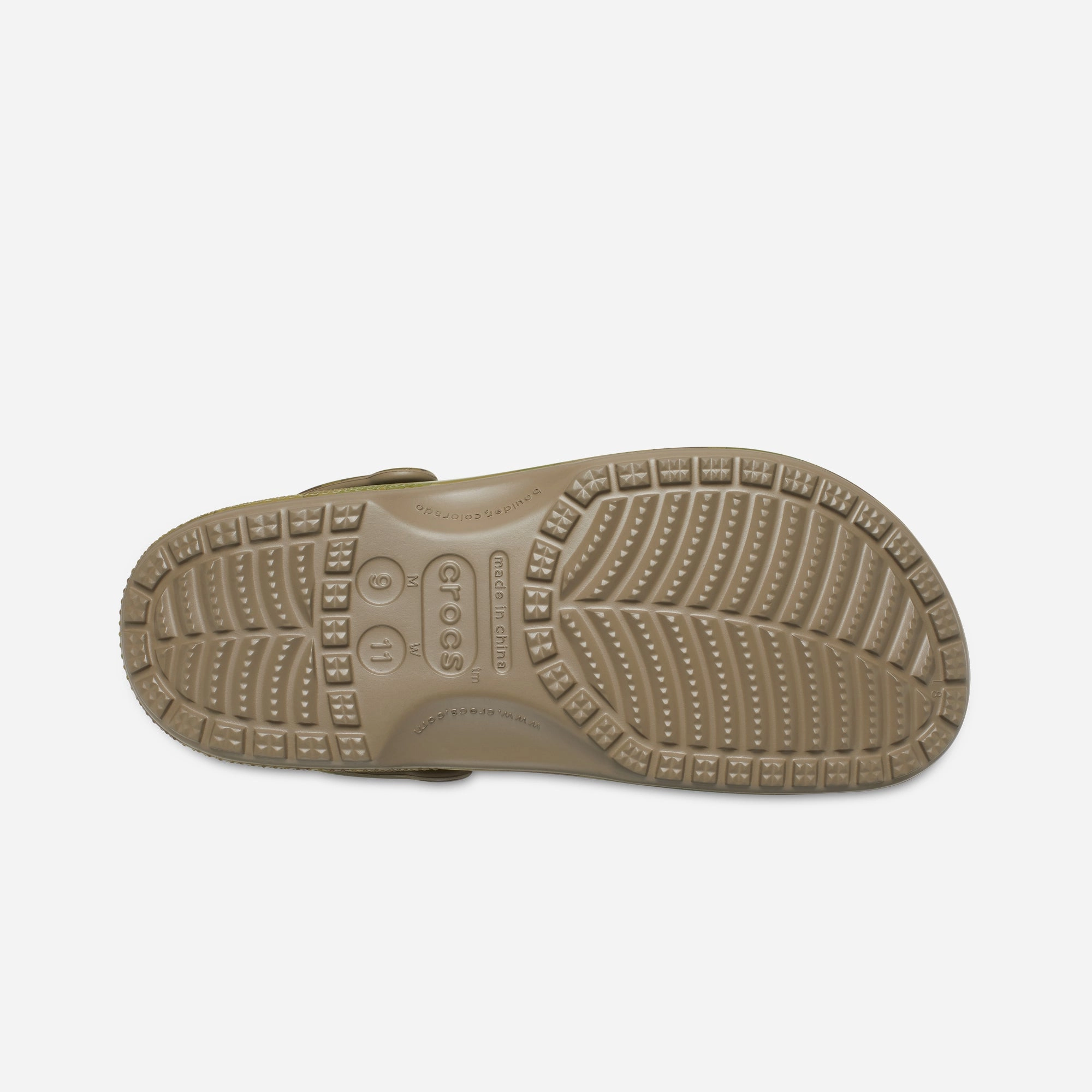 Crocs | X LARGE X CROCS CLASSIC CLOG  { CAMO
