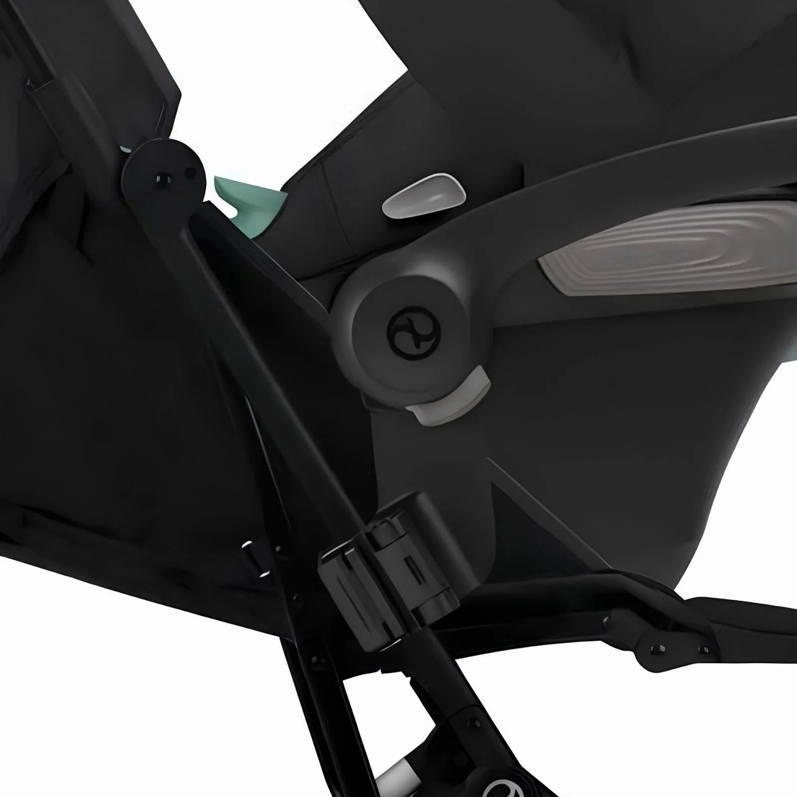 Cybex Libelle Car Seat Adapters - Black