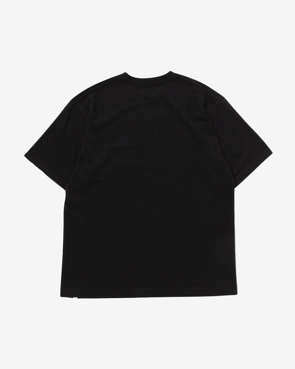 Daijiro OHARA Map Key Print T SS Black